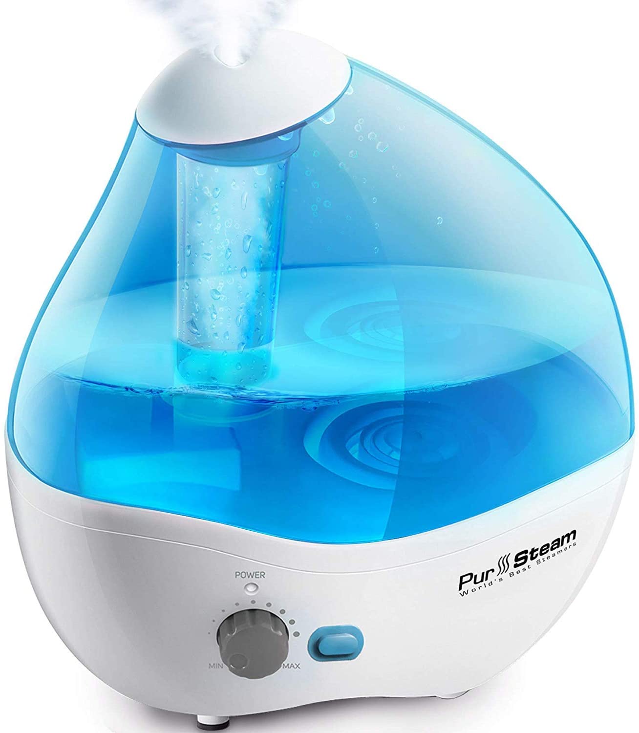 Best Humidifiers For Allergies Dry Skin 2023 | WowRoo