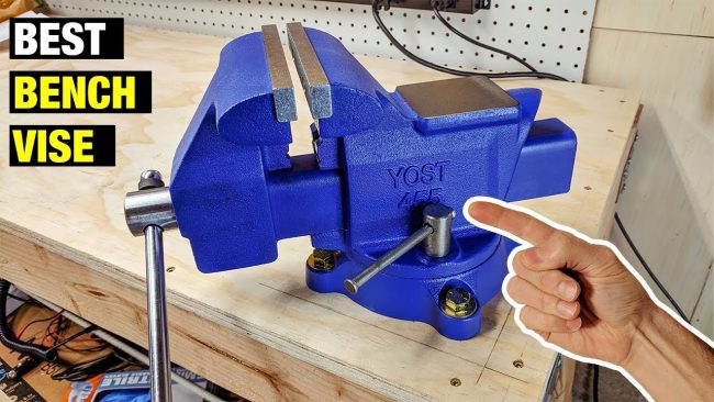 10 Best Bench Vise Jaws