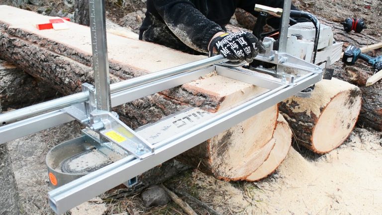Best Chainsaw Mills For Milling 2023