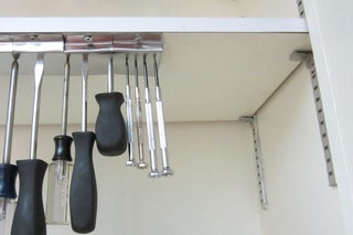 Magnetic Device Hangers